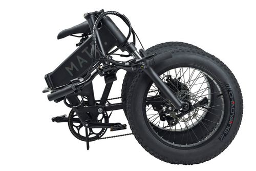 mate.bike 全球銷(xiāo)售第一 越野型電動(dòng)折疊自行車(chē)